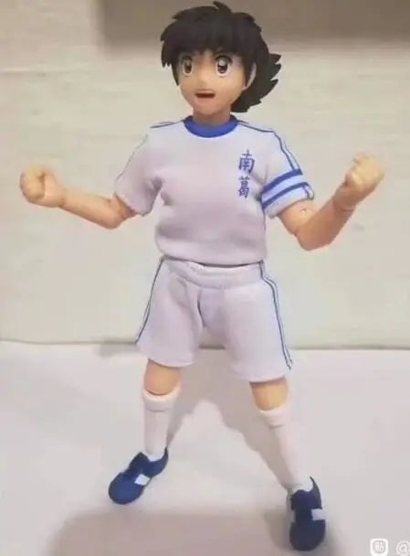 GREAT TOYS Dasin Model 942toy DM Captain Tsubasa Ozora Tsubasa PVC Action Figure Anime Toy  doll 1/10