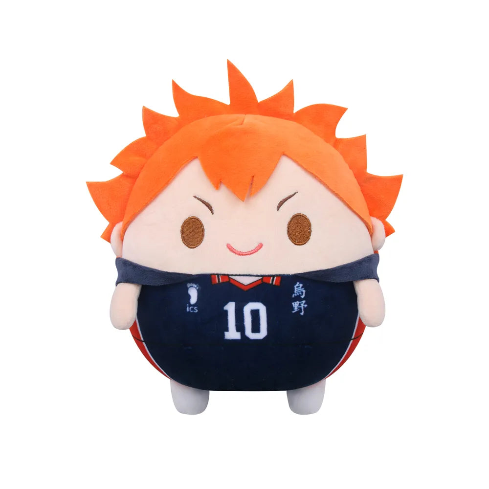 Haikyuu!! Plushies Doll Hinata Shoyo Tobio Kageyama Kenma Kozume anime Volleyball Haikyuu Stuffed Toy Christmas Gifts 20cm