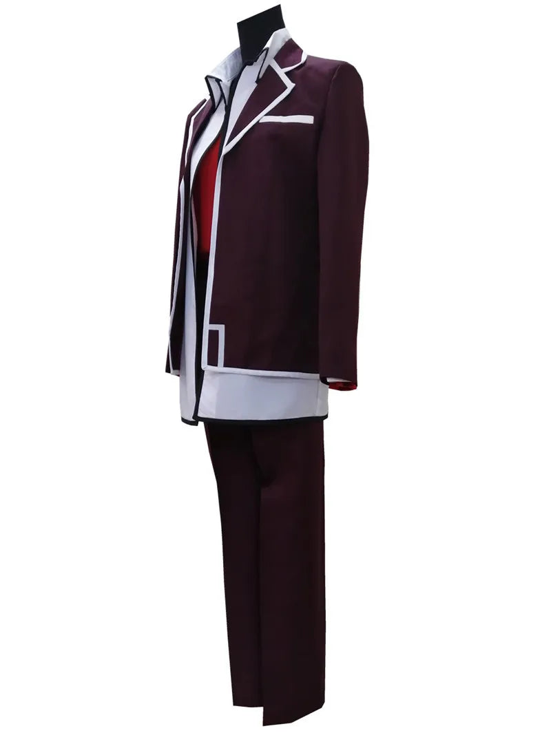 Hyoudou Issei High School DxD Tsto Issei Costume School Uniform Custom