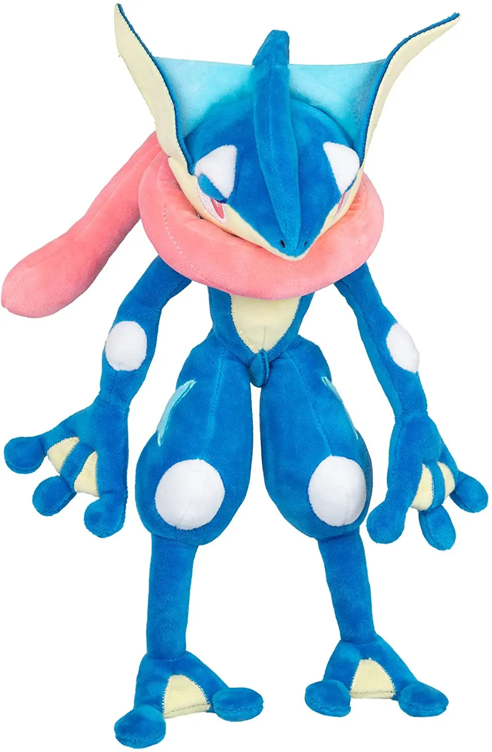 PoKéMoN Greninja Plush Stuffed Animal - Large 12"