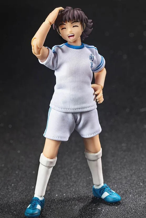 GREAT TOYS Dasin Model 942toy DM Captain Tsubasa Ozora Tsubasa PVC Action Figure Anime Toy  doll 1/10