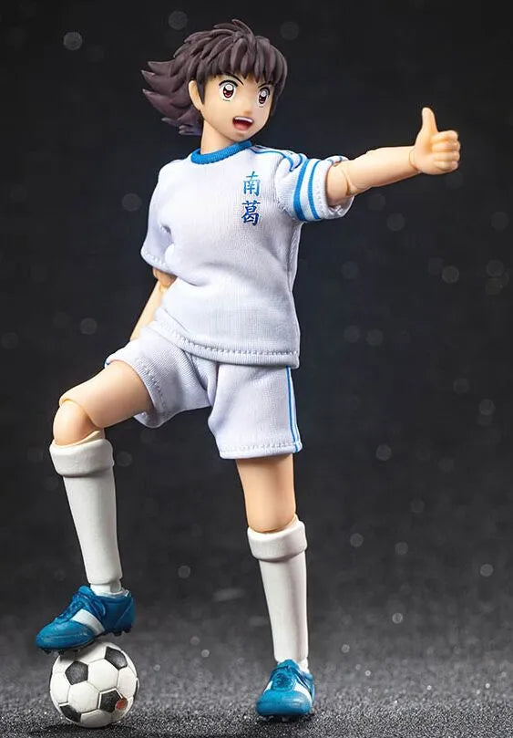 GREAT TOYS Dasin Model 942toy DM Captain Tsubasa Ozora Tsubasa PVC Action Figure Anime Toy  doll 1/10