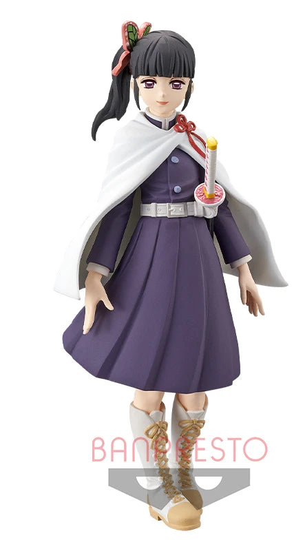 SALE0a Original Banpresto Kizuna no Sou Collection Figure - Tanjiro Nezuko Zenitsu Agatsuma Inosuke Kanao Tsuyuri "Demon Slayer"