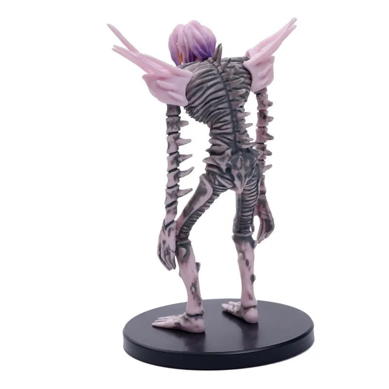 PVC Anime Death Note Ryuk Action Figure Rem Ryuuku Model Toy Gift Collectibles Decoration