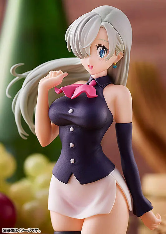 Original spot GSC UP PARADE Elizabeth Kingpin hand to do the seven deadly sins