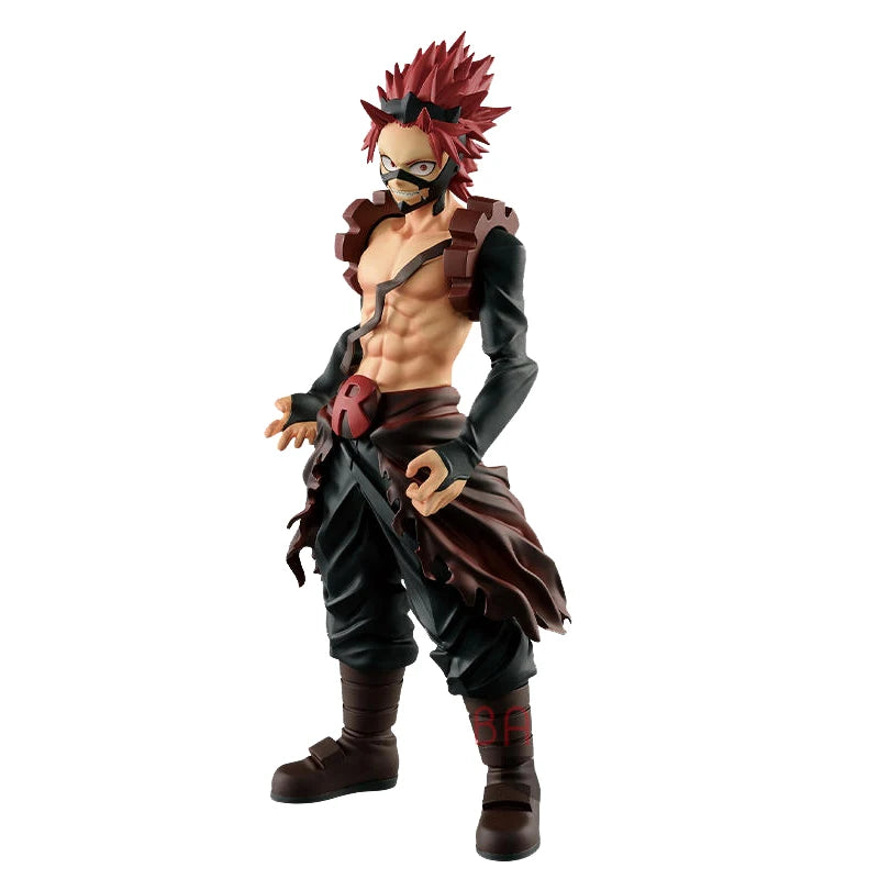 SALE0a Original Banpresto Collection Figure - Izuku Ochaco SHOTO RED RIOT Bakugo FROPPY Creaty Juice from "My Hero Academia"