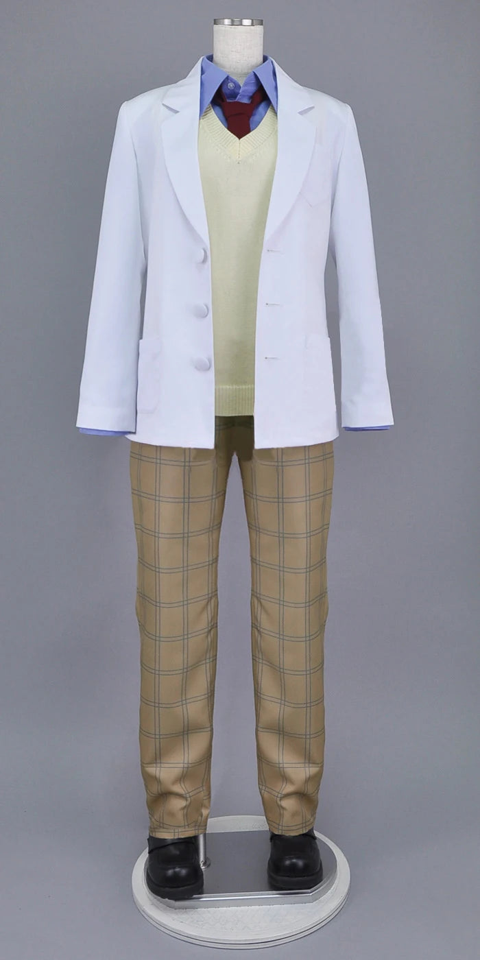 Haikyuu!!  Aoba Johsai high school winter uniform cosplay halloween costumes