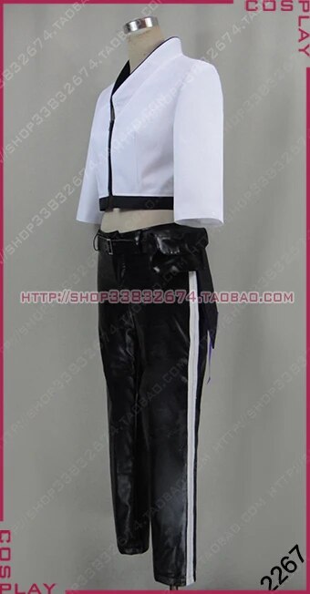 Season 2 Blake Belladonna Cosplay Costume with hair accessory 11