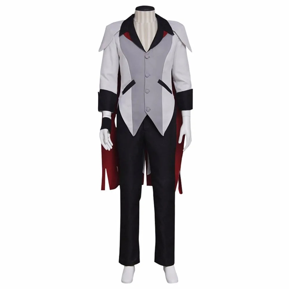 Qrow Branwen Cosplay Anime R-W-B-Y Qrow Branwen Cosplay Costume Custom Made Unisex Halloween Party Costume