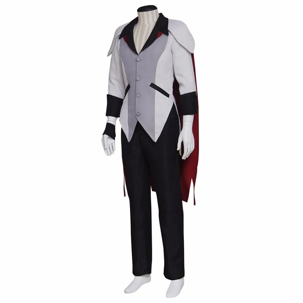 Qrow Branwen Cosplay Anime R-W-B-Y Qrow Branwen Cosplay Costume Custom Made Unisex Halloween Party Costume