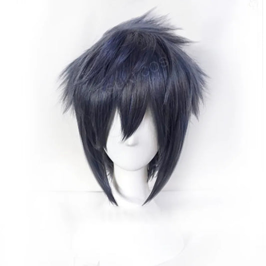 Noctis Lucis Caelum Cosplay Wig Final Fantasy XV Costume FF15 XV Cosplay Wigs Halloween Costumes Hair for men + wig cap