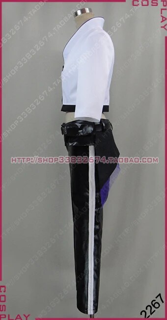 Season 2 Blake Belladonna Cosplay Costume with hair accessory 11