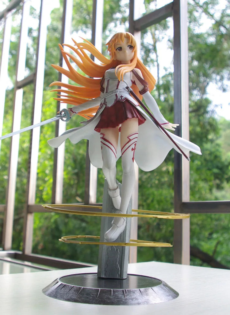 Sword Art Online SAO Asuna figure 1/8 Aincrad Kotobukiya model T30