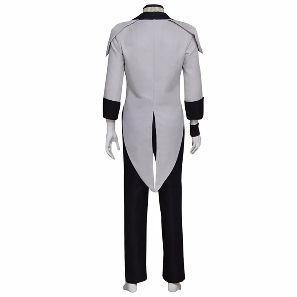 Qrow Branwen Cosplay Anime R-W-B-Y Qrow Branwen Cosplay Costume Custom Made Unisex Halloween Party Costume