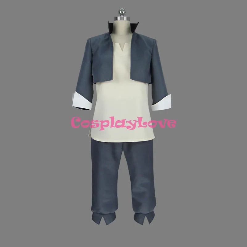 Black Clover Asta Cosplay Costume Custom Made For Halloween Christmas CosplayLove