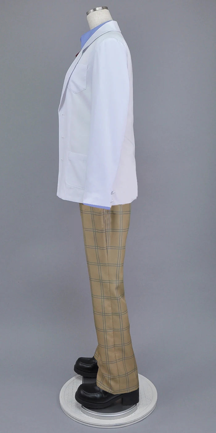 Haikyuu!!  Aoba Johsai high school winter uniform cosplay halloween costumes