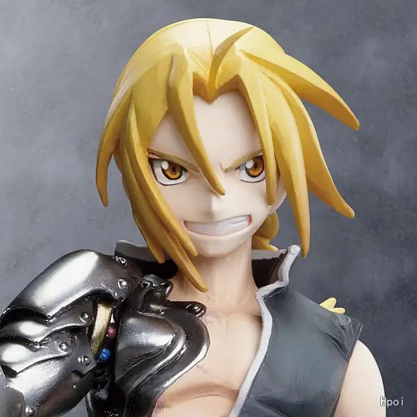 18cm Fullmetal Alchemist Edward Elric Action figure toys doll Christmas gift no box