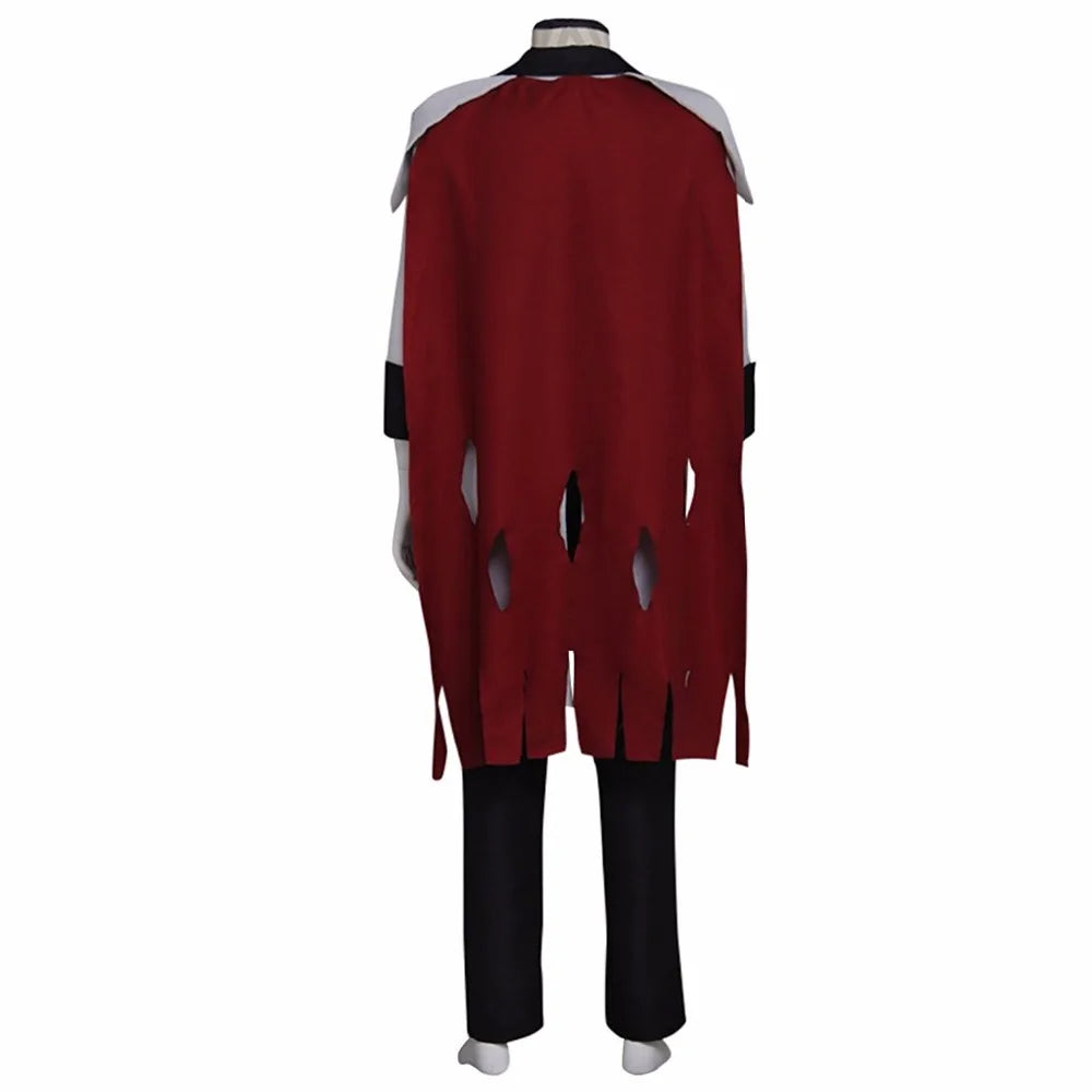 Qrow Branwen Cosplay Anime R-W-B-Y Qrow Branwen Cosplay Costume Custom Made Unisex Halloween Party Costume