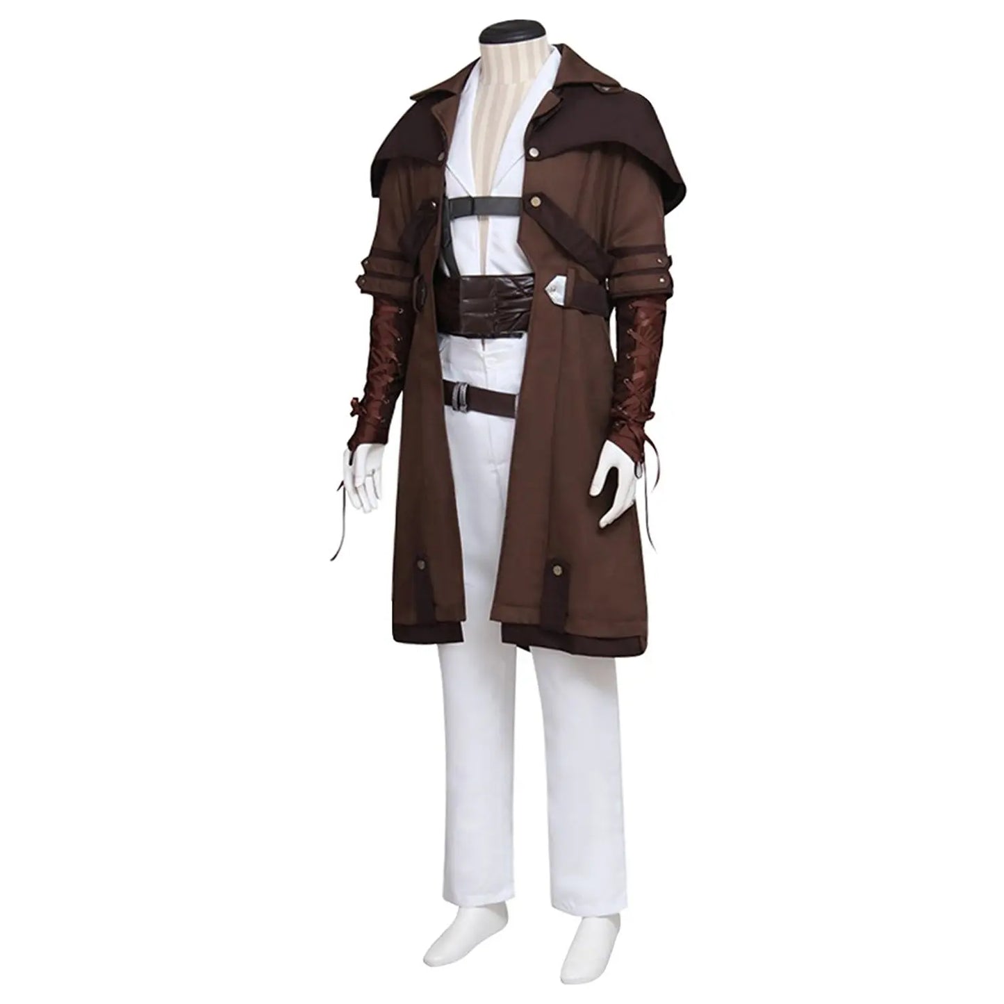 Tyrian Callows Cosplay R-W-B-Y Tyrian Callows Cosplay Costume Custom Made Any Size Full Set Unisex Halloween Costume