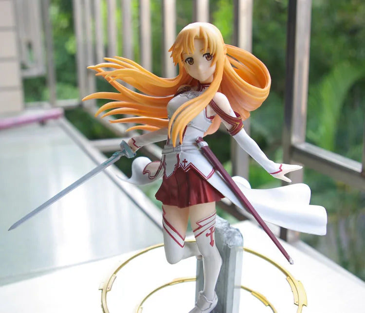 Sword Art Online SAO Asuna figure 1/8 Aincrad Kotobukiya model T30