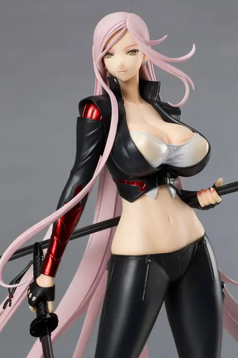 Orchid Seed Yuka Sagiri 27cm 1/7 Scale sexy Anime Action Figure PVC brinquedos Collection toys for christmas gift