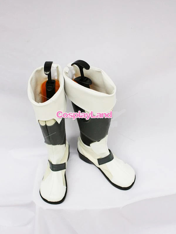 Final Fantasy Gittern Cosplay Boots Shoes Game Party Cosplay Boots Custom Made for Adult Men Shoes