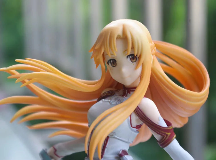 Sword Art Online SAO Asuna figure 1/8 Aincrad Kotobukiya model T30