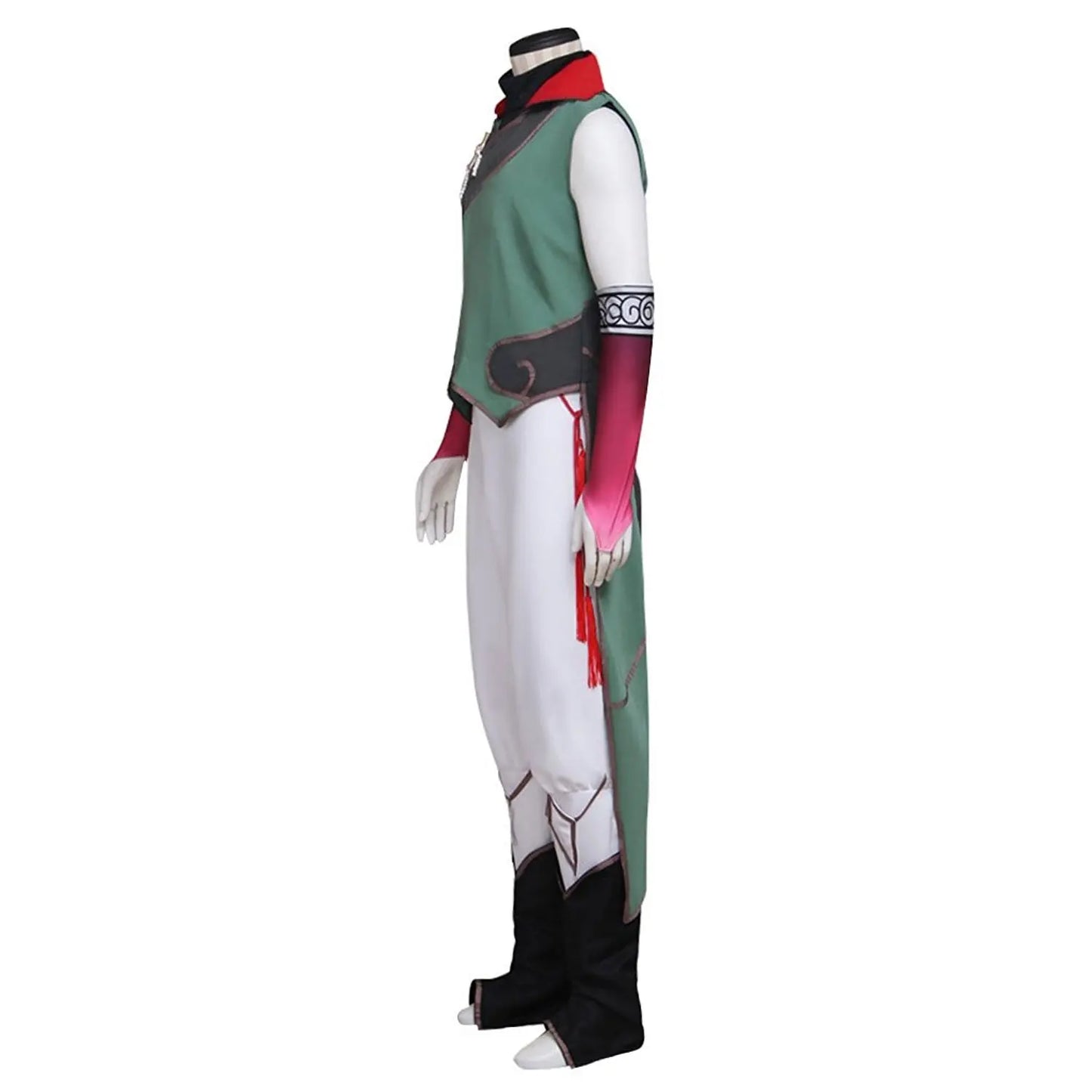 Lie Ren Cosplay R-W-B-Y Lie Ren Cosplay Costume Custom Made Unisex Any Size Halloween Party Costume