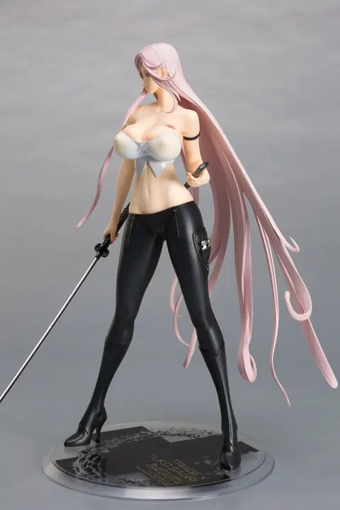 Orchid Seed Yuka Sagiri 27cm 1/7 Scale sexy Anime Action Figure PVC brinquedos Collection toys for christmas gift