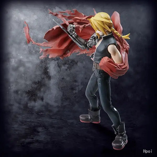 18cm Fullmetal Alchemist Edward Elric Action figure toys doll Christmas gift no box