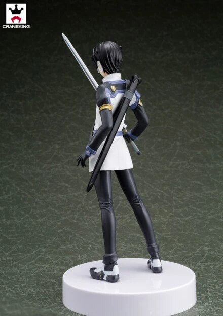 100% Original Banpresto DXF Collection Figure - Kirito from "Sword Art Online"