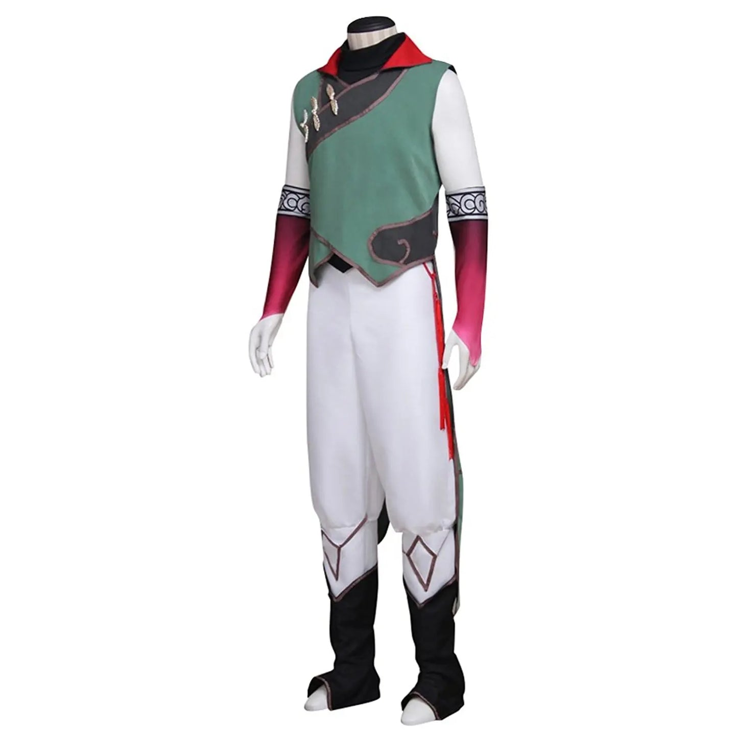 Lie Ren Cosplay R-W-B-Y Lie Ren Cosplay Costume Custom Made Unisex Any Size Halloween Party Costume