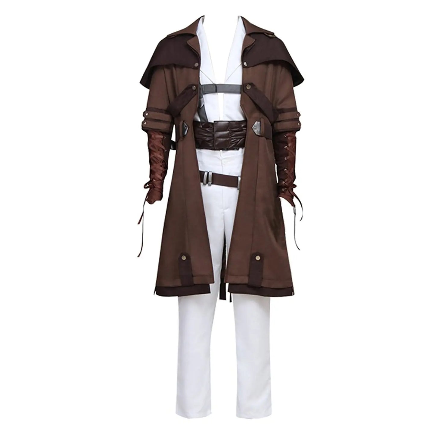 Tyrian Callows Cosplay R-W-B-Y Tyrian Callows Cosplay Costume Custom Made Any Size Full Set Unisex Halloween Costume