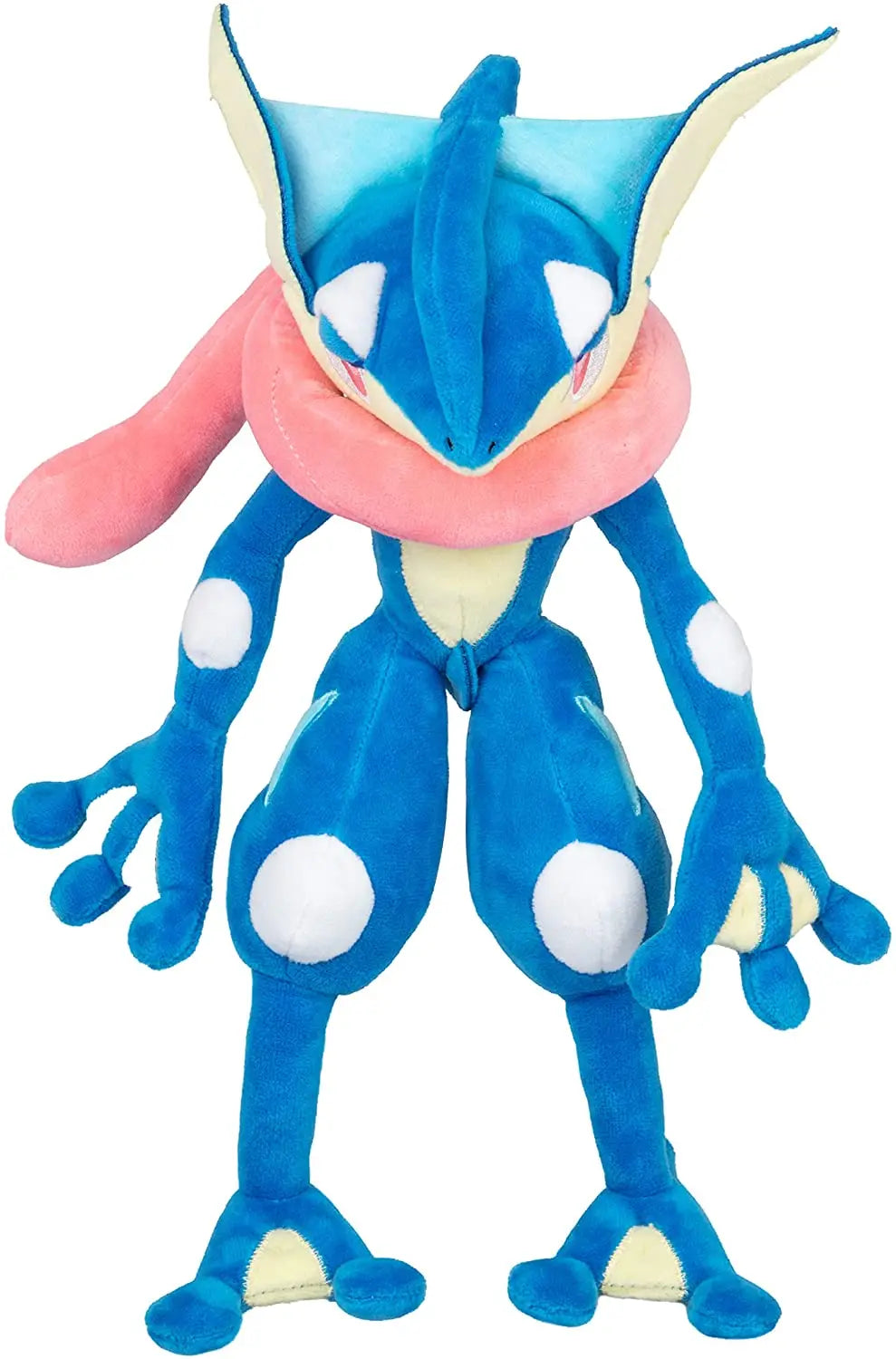 PoKéMoN Greninja Plush Stuffed Animal - Large 12"