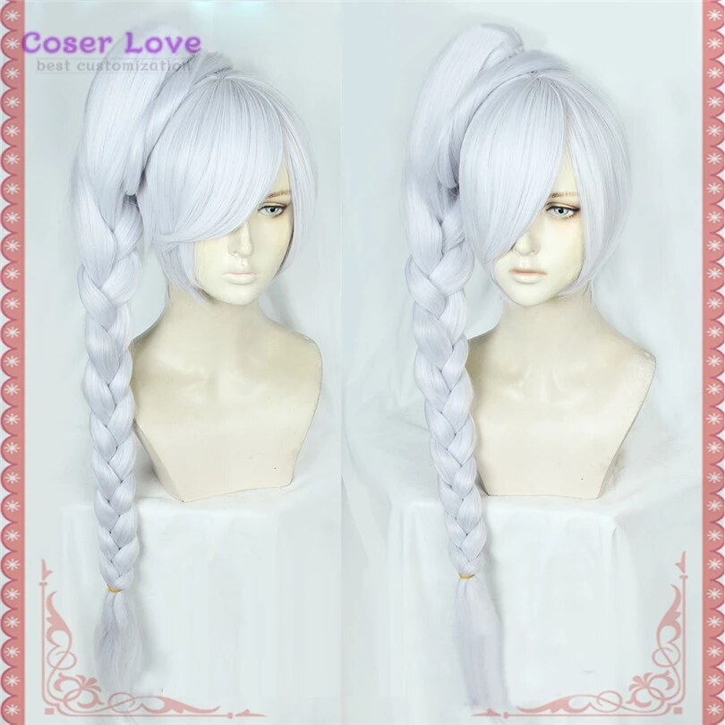 Temporada 7 Weiss Schnee Blake Belladona Reina del Hielo cosplay sombreros Halloween