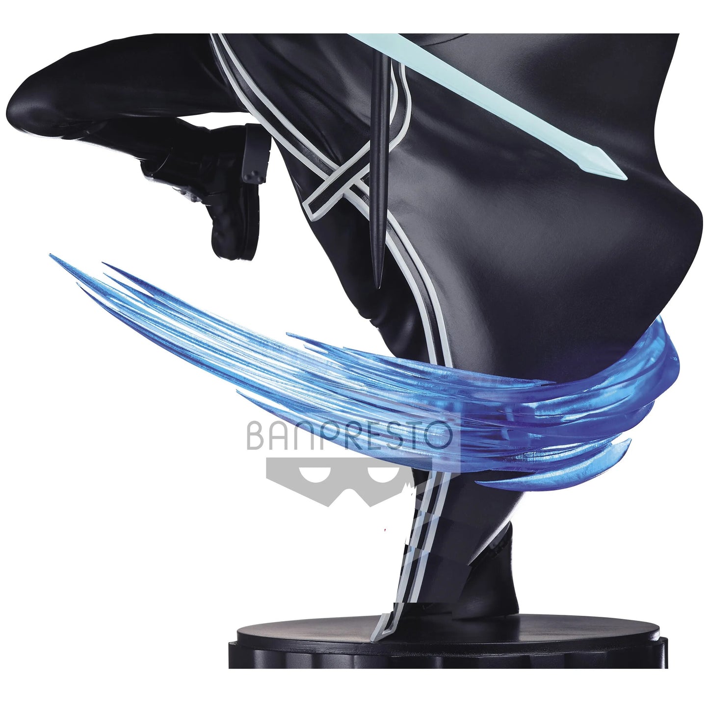 100% Original Banpresto ESPRESTO Collection Figure - Kirito Black Swordsman ver. from “Sword Art Online”