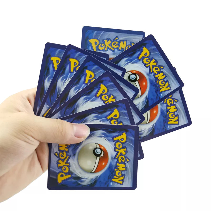 324Pcs/Box Pokemon Cards Sun & Moon Lost Thunder English Trading Card Game Evolutions Booster Collectible Kids Toys Gift