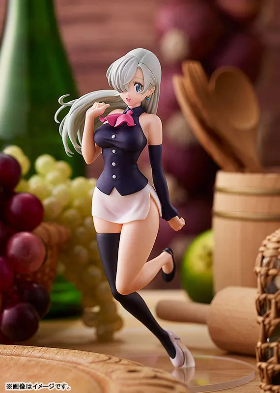 Original spot GSC UP PARADE Elizabeth Kingpin hand to do the seven deadly sins