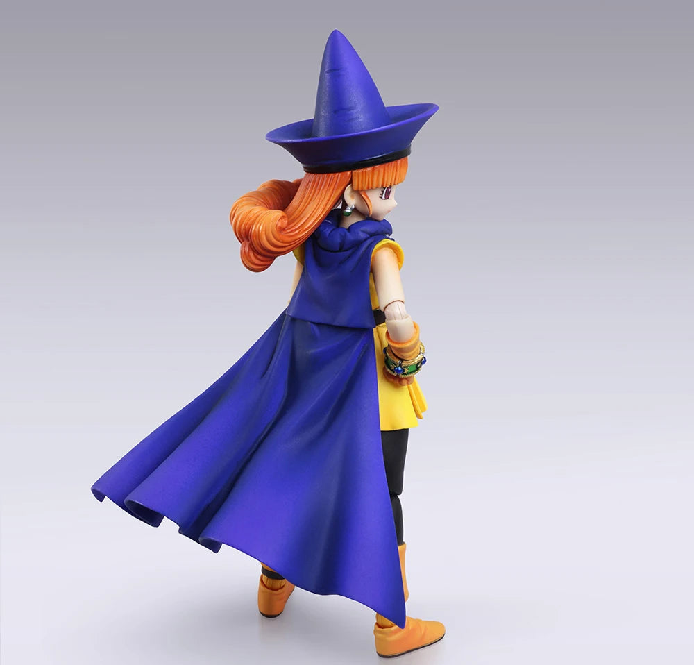 Japanese original anime figure Dragon Quest  Ariina action figure collectible model toys for boys