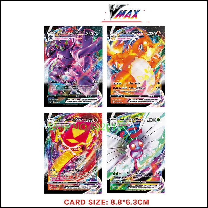 Pokémon TCG: Sword & Shield Darkness Ablaze Booster Box Pokemon Cards 36 Pack Box