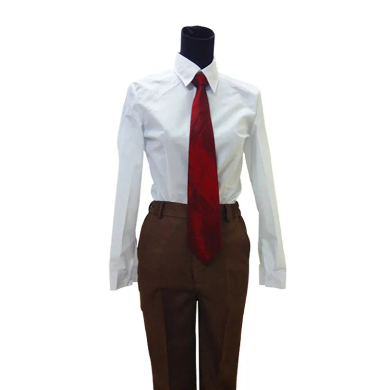 Death Note Yagami Light Halloween Cosplay Costume Halloween