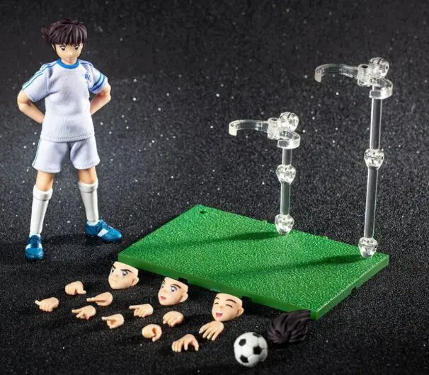 GREAT TOYS Dasin Model 942toy DM Captain Tsubasa Ozora Tsubasa PVC Action Figure Anime Toy  doll 1/10