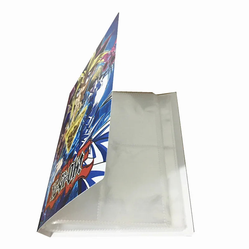 Yu-Gi-Oh New Fashion Card Collection For Yu Gi Special Card Book Oh 112 Game Card File Yugioh Game Book Holder