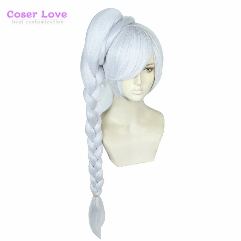 Temporada 7 Weiss Schnee Blake Belladona Reina del Hielo cosplay sombreros Halloween