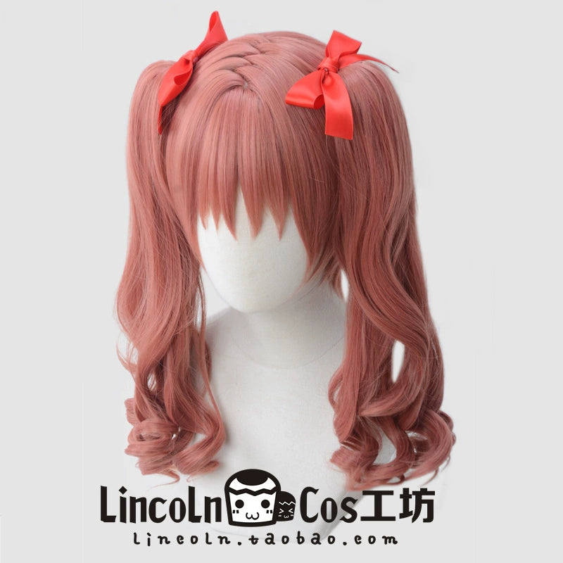 Lincoln Scientific Electromagnetic Gun Toaru Majutsu No Index Shirai Kuroko Little Tiger Card Cos Wig