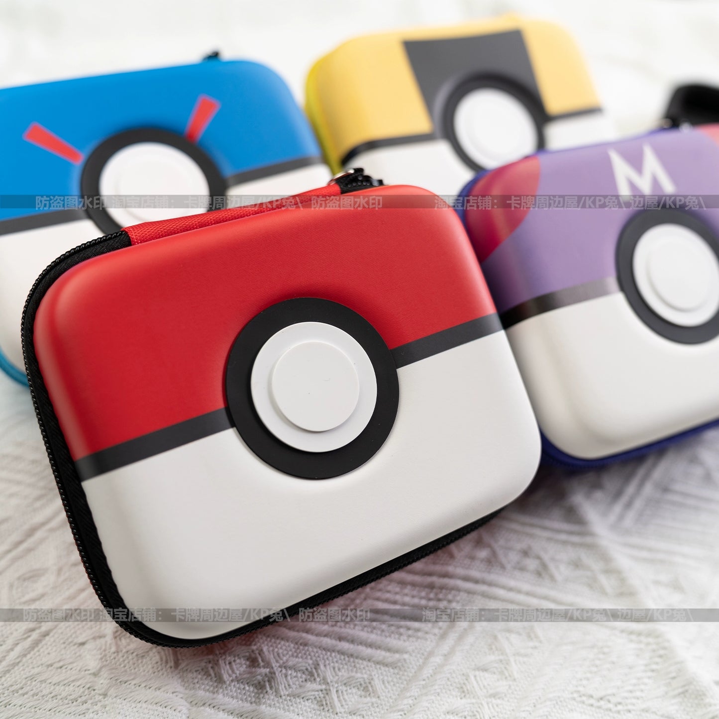 Large Capacity Ptcg Card Card Storage Case Pokemon Jiaao Le Card Collection Card Box Gaole AO Disk Collection Card Holder