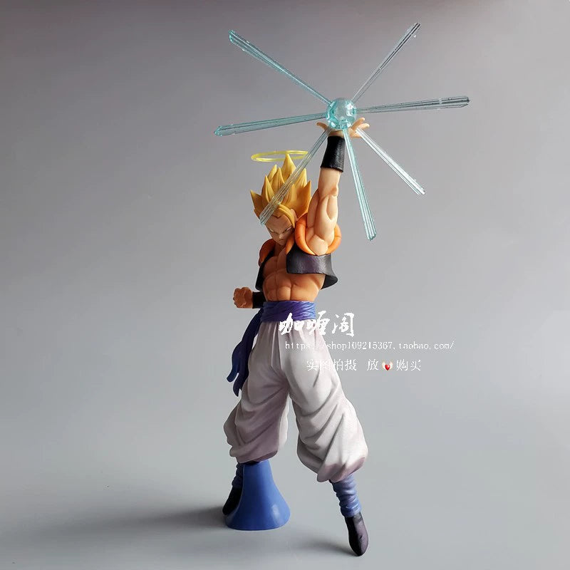 Figura de efectos especiales Dragon Ball Monkey King Killer Vegettoo Stars Burst Gogeta Turtle Wave