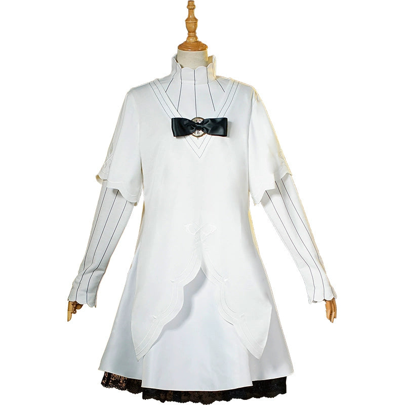 NADO Returns to the Future 1999cos Young Choir School Uniform Day Casual Clothes Game Anime Cosplay Costume