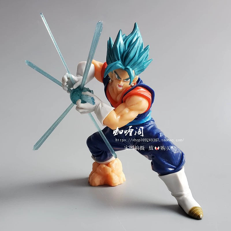 Figura de efectos especiales Dragon Ball Monkey King Killer Vegettoo Stars Burst Gogeta Turtle Wave