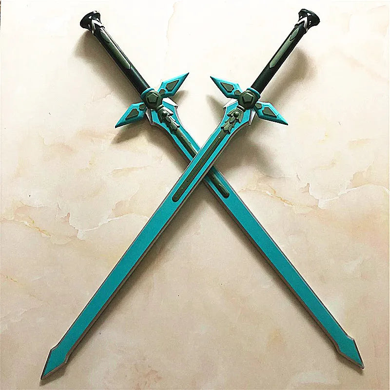 Cosplay Sword 1:1 The Elves Sword Sting Sky Sword 72cm Sword Art Online Sword 80cm Kid Gift